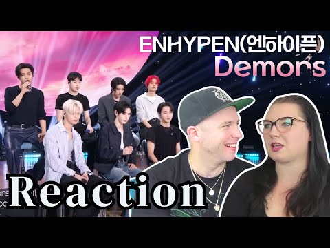 Видео: ENHYPEN ДОКАЗЫВАЮТ, ЧТО «ДЕМОНЫ» ДЕЙСТВИТЕЛЬНО ПРЕКРАСНЫ!