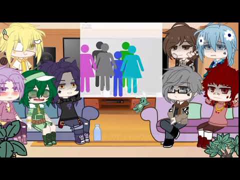 Видео: Реакция 13 карт на Вару(гарем Вару)