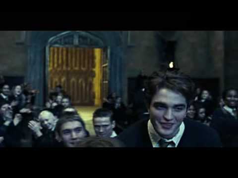 Видео: "Визитная карточка", команда Хаффлпаффа