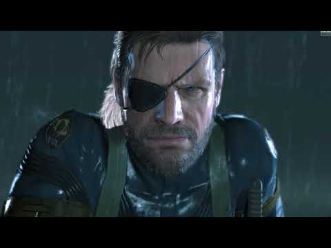 Видео: Metal Gear Solid 5 Ground Zeroes Cutscenes Игрофильм