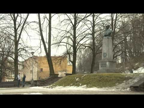 Видео: Тарту — перекресток культур. Tartu — kultuuride ristmik.