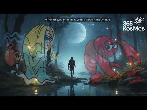 Видео: РАК и ВОДОЛЕЙ: СОВМЕСТИМОСТЬ или КАТАСТРОФА? 🤯 Часть 1 из 3 | Знаки Зодиака