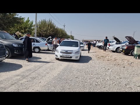 Видео: РЕАЛ  СОТИЛГАН  МАШИНАЛАР  СУРХОНДАРЁ  ДЕНОВ  МАШИНА  БОЗОРИ  