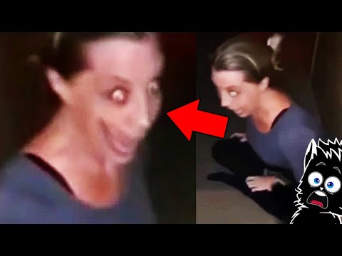 Видео: МАМКА МОНСТР и ДРУГАЯ ТУФТА СНЯТАЯ НА КАМЕРУ [Черный кот]