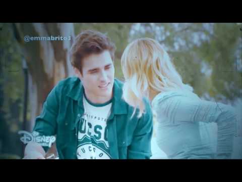 Видео: Виолетта и Леон // На разных берегах