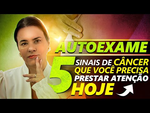 Видео: 5 предупреждающих признаков рака, которые вы игнорируете каждый день.