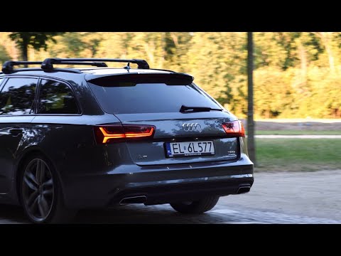 Видео: "Audi A6 C7: Идеальный Баланс Роскоши и Производительности"