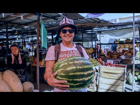 Видео: Русские в Киргизии. Такого мы не ожидали! Первые впечатления #1