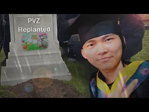 Видео: ХВАВ ИГРАЕТ В PLANTS VS. ZOMBIES: REPLANTED