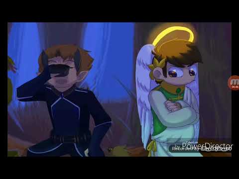 Видео: Озвучка комиксов по Eddsworld.