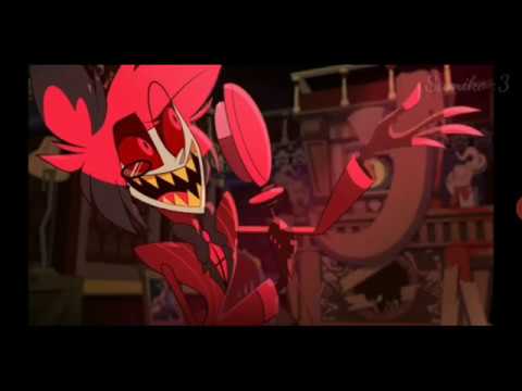 Видео: КВН - Батя проверяет дневник сына [Hazbin Hotel] (Аластор и Энджел Даст)