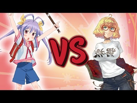 Видео: ЛОЛЬКИ против ВЗРОСЛЫХ девушек в аниме. КТО ЛУЧШЕ?