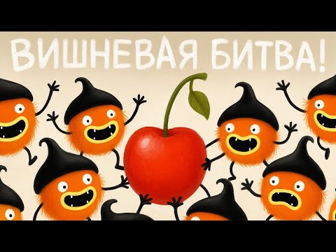 Видео: Чучел опять попал в неприятности! #chuchel часть 4