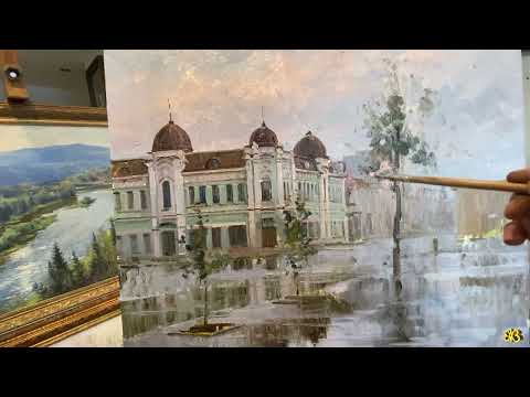Видео: Городской романс 2.  Часть 1
