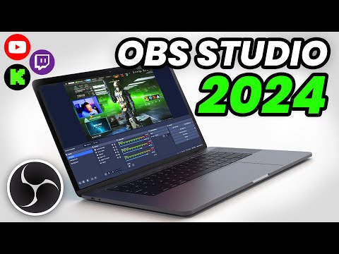 Видео: Руководство по настройке OBS Studio для MacOS: как начать стриминг (2025)