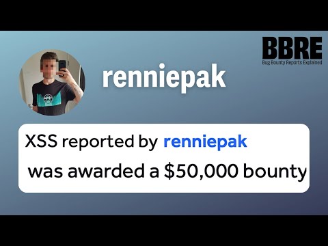 Видео: Как стать экспертом по XSS с помощью renniepak