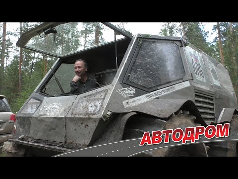 Видео: Алексей Гарагашьян – изобретатель, путешественник, спортсмен, вегетарианец. Интервью.