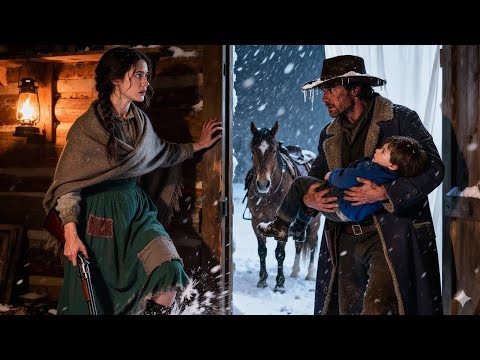 Видео: Бедная МОЛОДАЯ ДЕВУШКА приютила КОВБОЯ и его СЫНА на одну ночь — не зная, что он МИЛЛИОНЕР