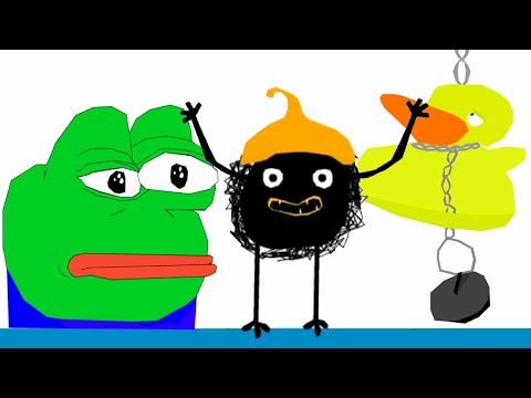 Видео: МЕМНЫЕ ФЛЕШБЭКИ ► Happy Wheels #326 Хэппи Вилс
