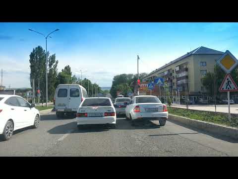 Видео: г.Малгобек.июнь 2018.год