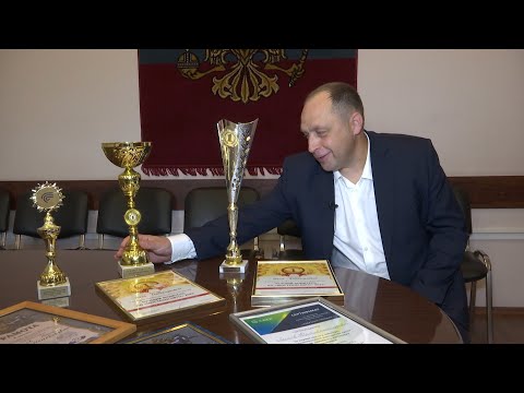 Видео: Лучший водитель автобуса Московской области работает в Люберцах