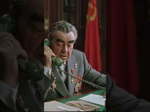 Видео: Брежнев и маршалы победы #юмор #смешно #анекдот #брежнев #маршал