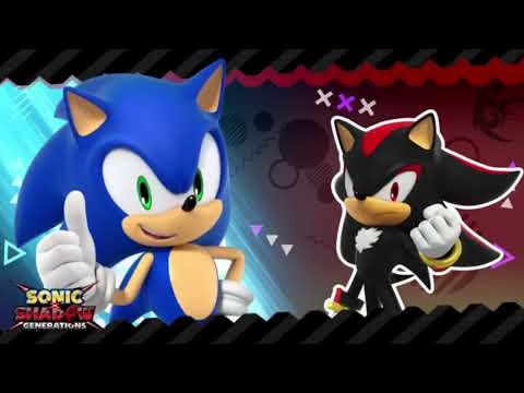 Видео: Sonic X Shadow Generations: Sonic захват Twitter (ответы на все вопросы)
