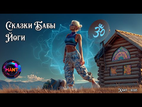 Видео: Сказки Бабы Йоги. Видео Альбом 2025 Хант 🕉️