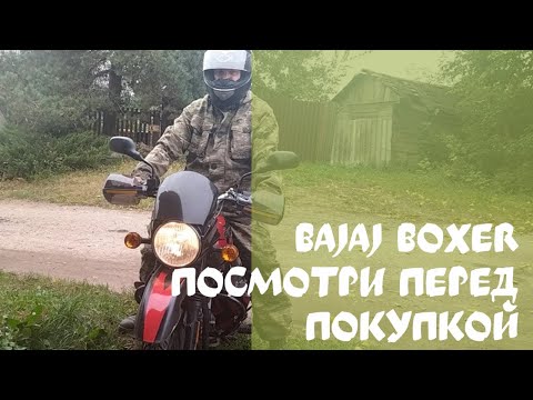 Видео: Bajaj Boxer в 2024: за и против