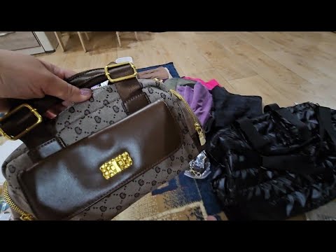 Видео: ПОСЫЛКИ ИЗ ТЕМУ/ФУТБОЛКИ,БИЖУТЕРИЯ,СУМКИ/ОБЗОР /ЦЕНЫ/СЕМЕЙ 