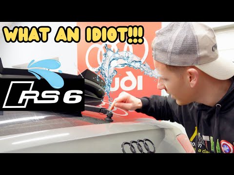 Видео: Проблемы с форсунками стеклоомывателя Audi, БЕСПЛАТНОЕ РЕШЕНИЕ!