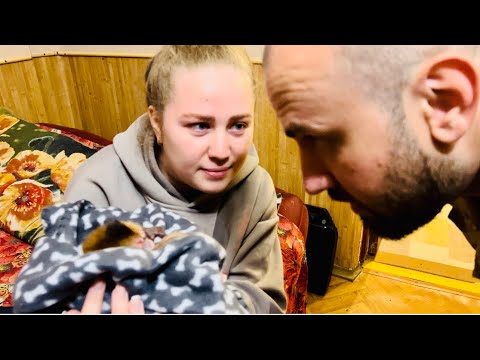 Видео: Моя САМАЯ ПЕРВАЯ реакция на ИСКАЛЕЧЕННОГО малыша!