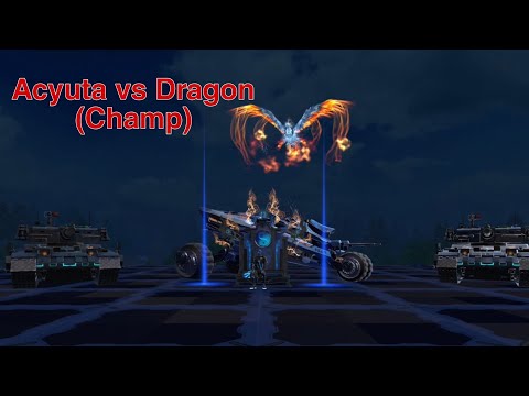 Видео: Нексифо против Чампа (Дракона) || последний остров выживания ||