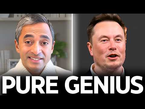 Видео: Подкаст All-In реагирует на предупреждение Илона