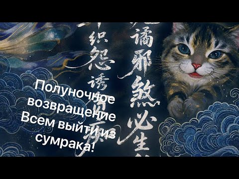 Видео: Обзор дорамы Полночное возвращение. Оборотни, демоны и повелительница кошек!