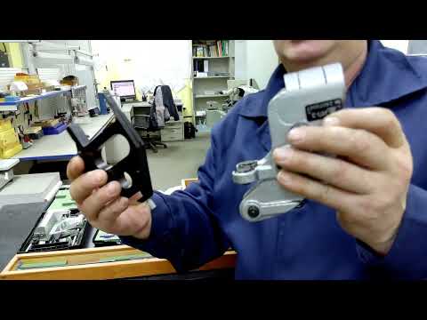 Видео: Машина измерительная электронная ИЗМ -10Э