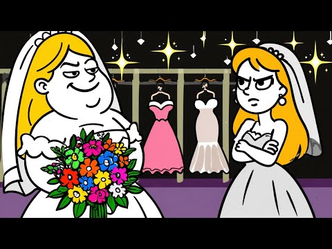 Видео: Свекровь Хотела Затмить Меня, Одевшись Как Невеста На Нашей Свадьбе.Я Доказала,Что Невеста Тут Одна!