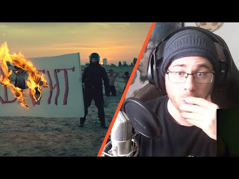 Видео: German reacting to Каста — Выходи гулять (Official Music Video) [Русские субтитры]