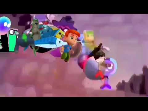 Видео: Побег от Бабайки Rounds 108 - 110