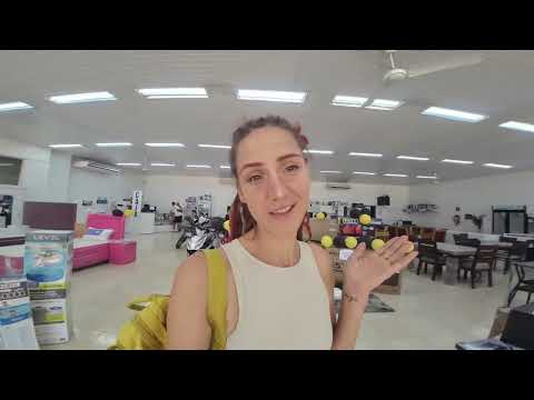 Видео: Парагвай - Влог | Покупка мотоцикла | Привычный супермаркет