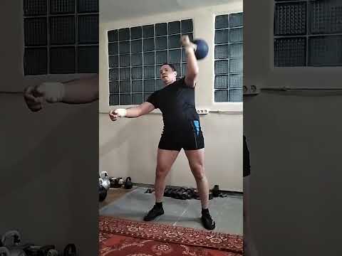 Видео: 17.10.25 Взятие - присед - жим 24 кг 100 раз за 11 мин 27 сек