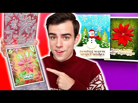 Видео: 10 техник тиснения, которые вас поразят!