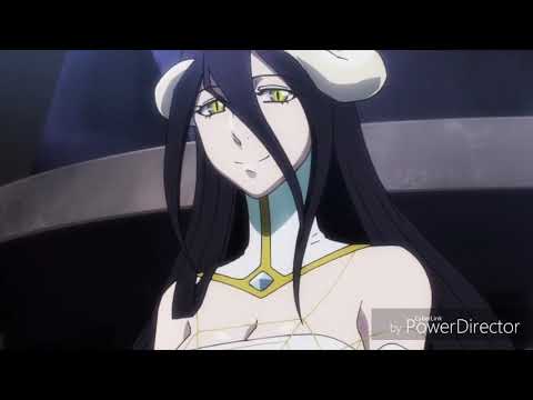 Видео: Аниме клип -  Overlord  - Повелитель - Альбедо. Я хочу.