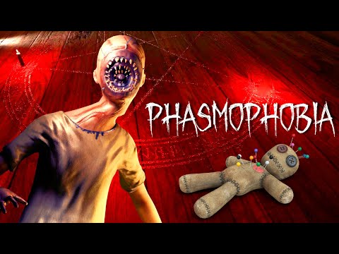 Видео: НЕДЕЛЯ ФЭЙЛОВ ► ФАЗМОФОБИЯ СОЛО КОШМАР БЕЗ УЛИК | PHASMOPHOBIA