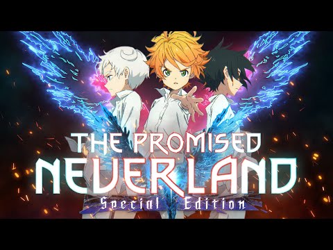 Видео: The Promised Neverland - Разрывая Шаблоны