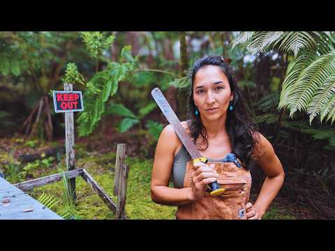 Видео: Моя ошибка стоимостью 40 000 долларов — строительство дома без подключения к электросети на Гавайях