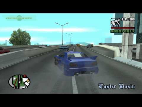 Видео: [Let's play GTA SA] for humor Part 2(Для юмора)
