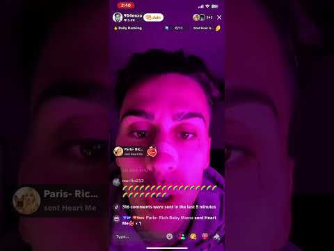 Видео: Энцо против Вейви / 29.10.25 / TikTok