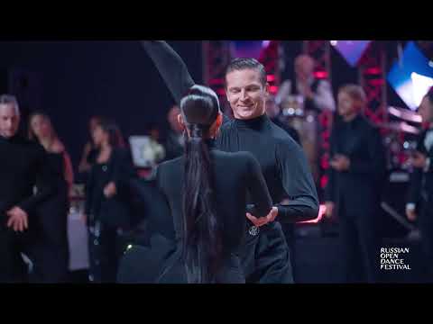 Видео: Russian Open Dance Festival / RODF 2022 / Scholarship, Latin, Pro-Am (age B), Полуфинал, Финал