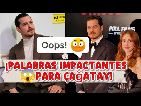 Видео: Шокирующее признание от ребёнка-звезды Чагатаю Улусою: «У него довольно большое эго!»